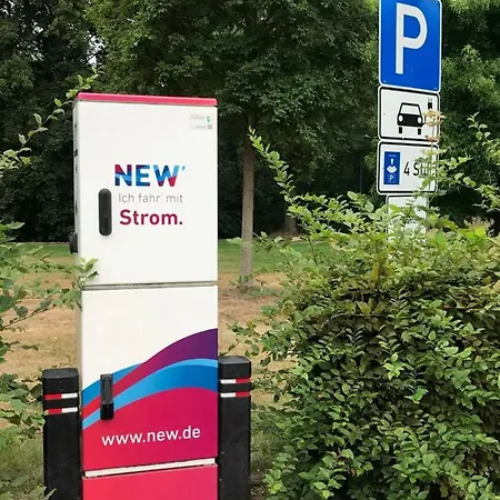 Ξενοδοχείο Burg & Eventlocation 4*