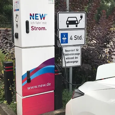 فندق Burg & Eventlocation