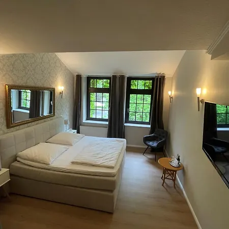 Hotel Burg Hotel&eventlocation 4*