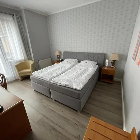 فندق Burg & Eventlocation Wegberg