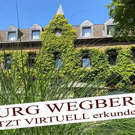 Burg Hotel&eventlocation Hotel 4*