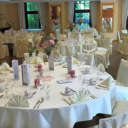 Burg & Eventlocation Hotel Wegberg