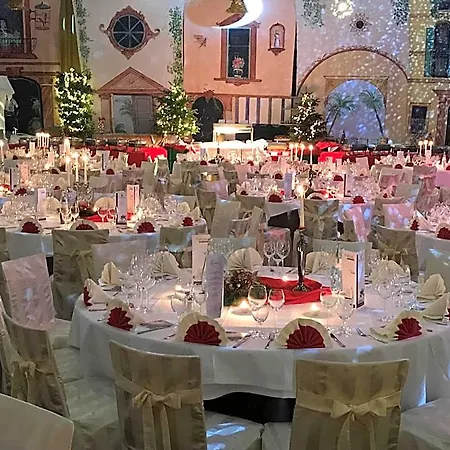 Hotel Burg Hotel&eventlocation 4*
