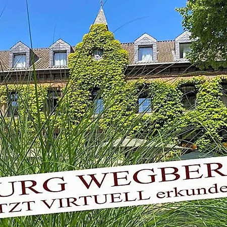 Burg Hotel&eventlocation 4*