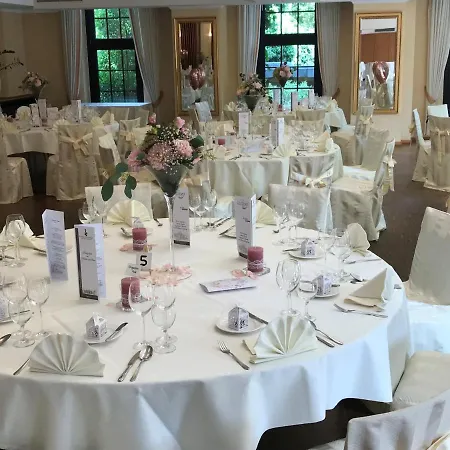 Hotel Burg Hotel&eventlocation 4*