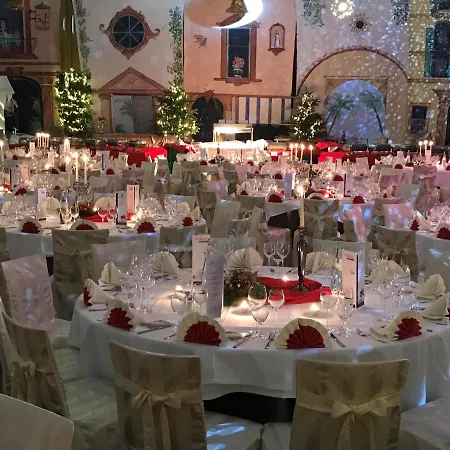 Burg & Eventlocation فندق Wegberg