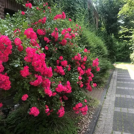 فندق Burg & Eventlocation Wegberg