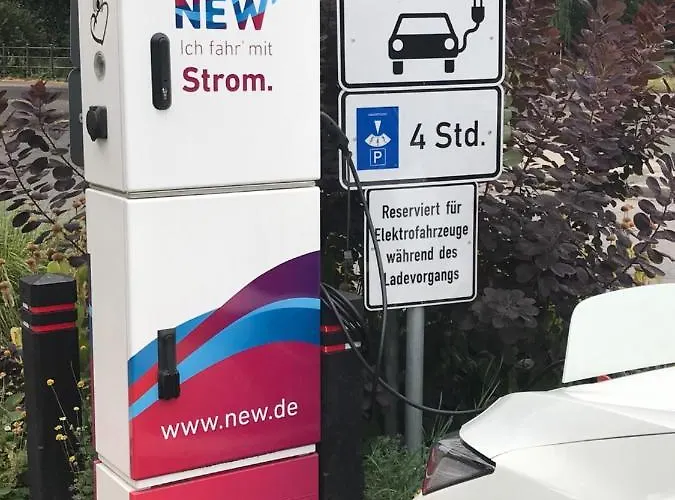 ホテル Burg & Eventlocation