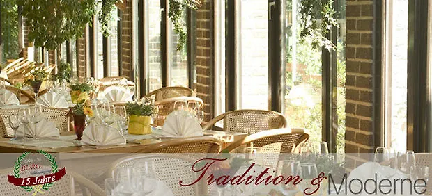 Hotel Burg & Eventlocation