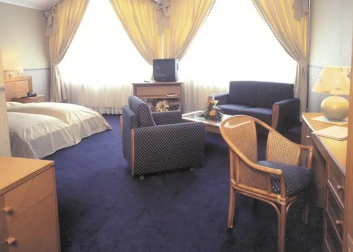 Burg & Eventlocation Hotel