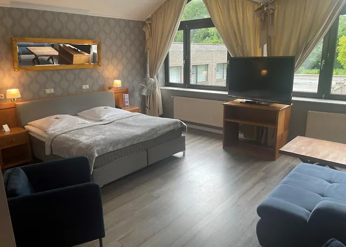 Hotel Burg & Eventlocation 4*