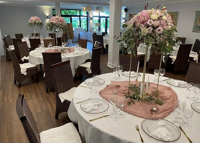 Burg & Eventlocation 4* Wegberg