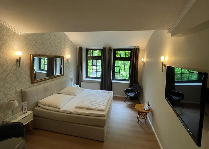 Hotel Burg & Eventlocation 4*