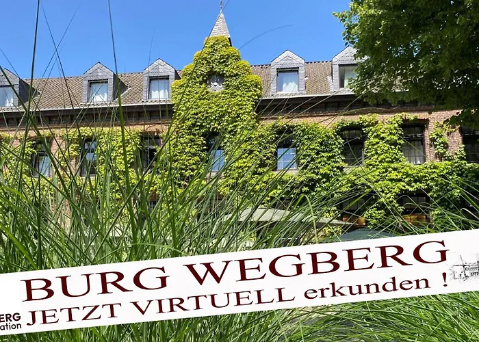 Burg & Eventlocation Hotel 4*