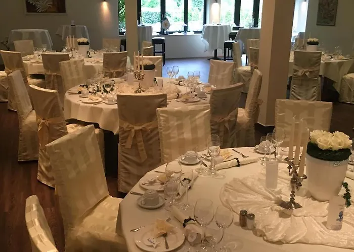 Burg & Eventlocation Hotel Wegberg