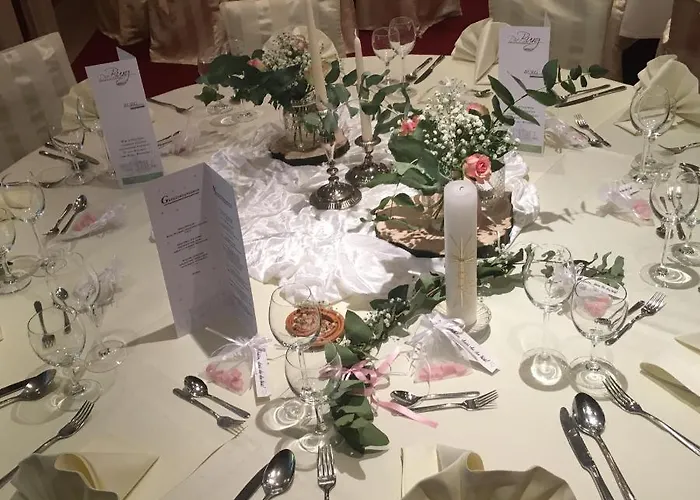 Burg & Eventlocation 4* Wegberg