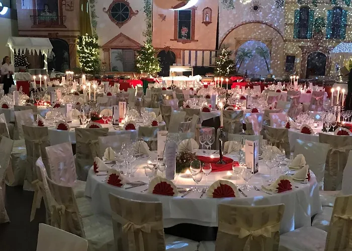 Burg & Eventlocation מלון Wegberg