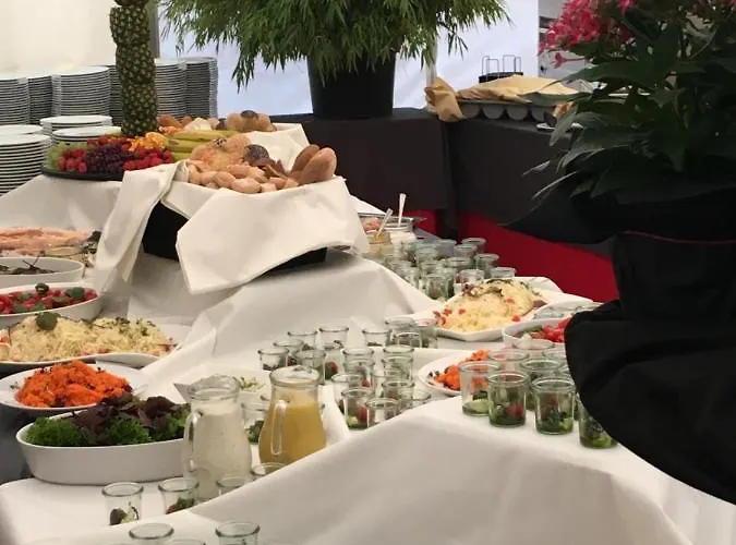 Burg & Eventlocation Hotel 4*