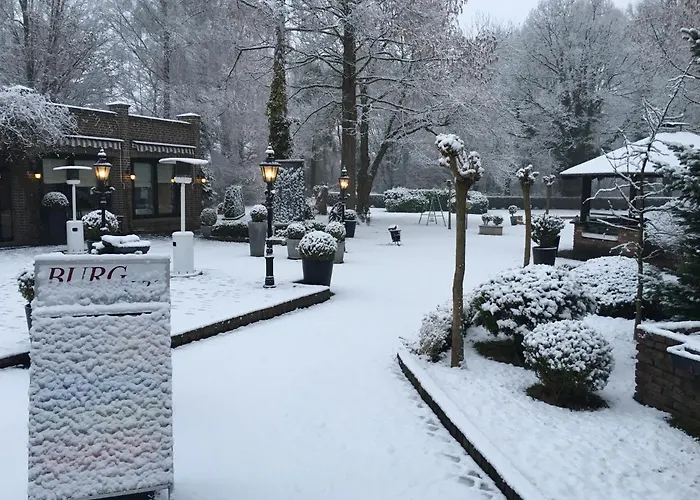 Hotel Burg & Eventlocation 4*